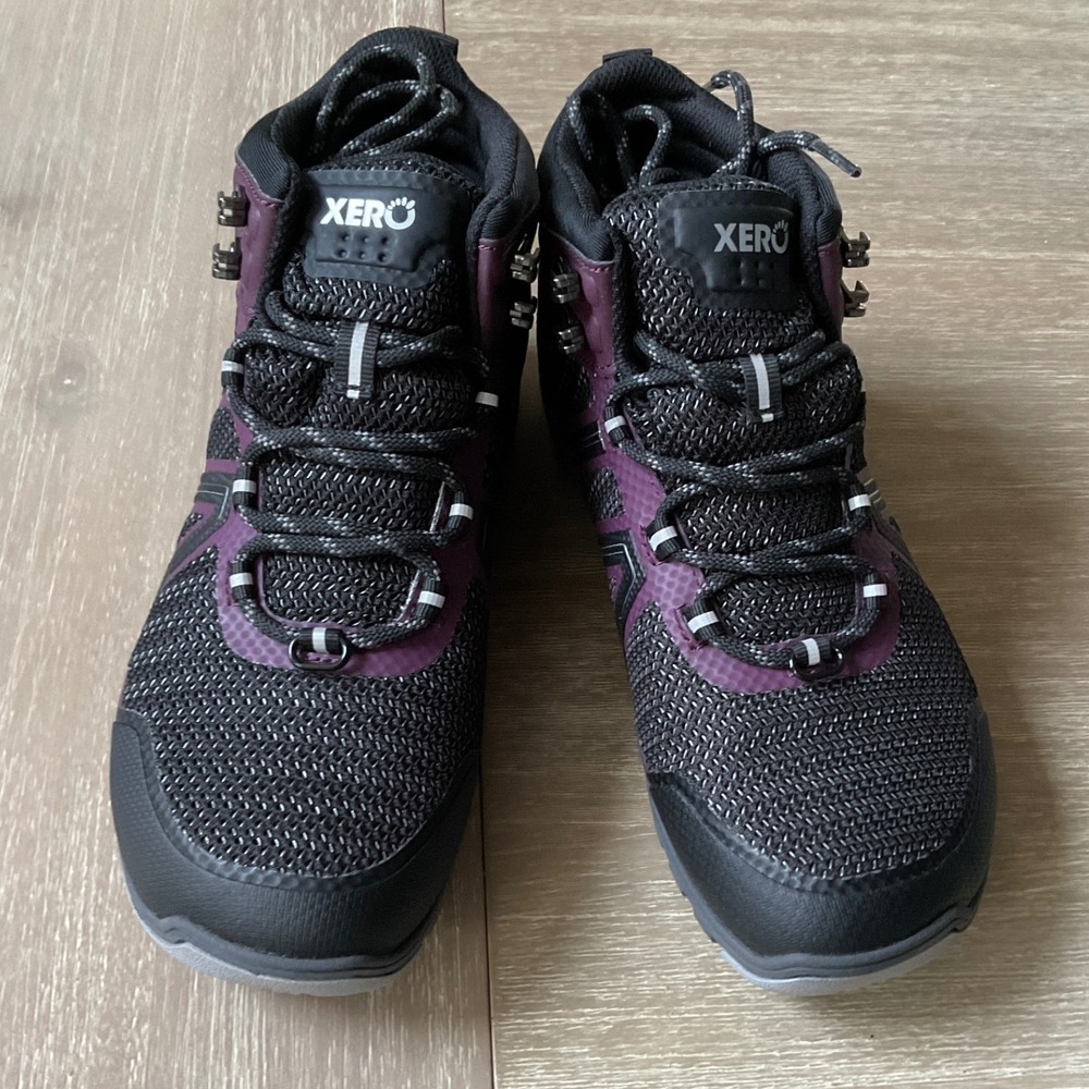 Xero Shoes Xcursion Fusion Womens Waterproof Trail Hiking Boots Fig Size 8.5 Nwt - Picture 10 of 10